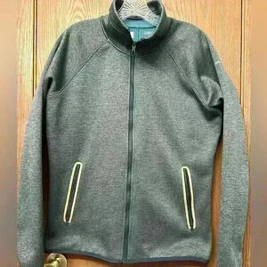 Like New Columbia Omni Wick Jacket - Women’s Size Large - Green